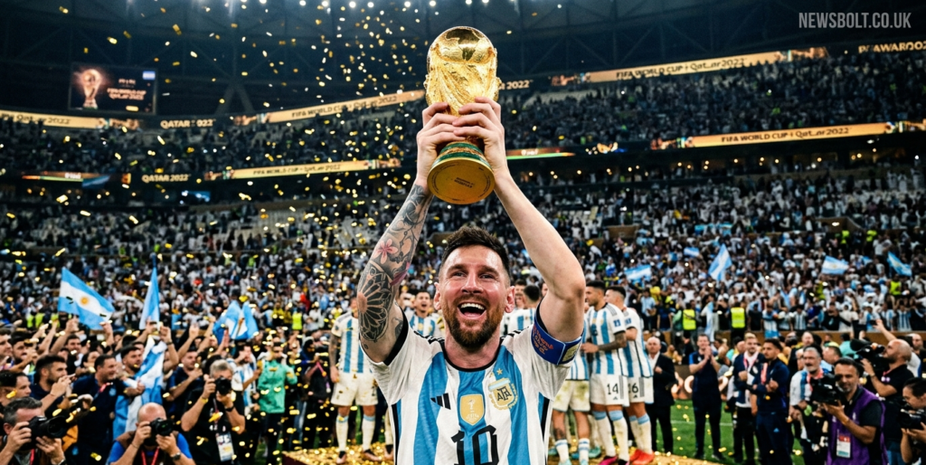 messi world cup
