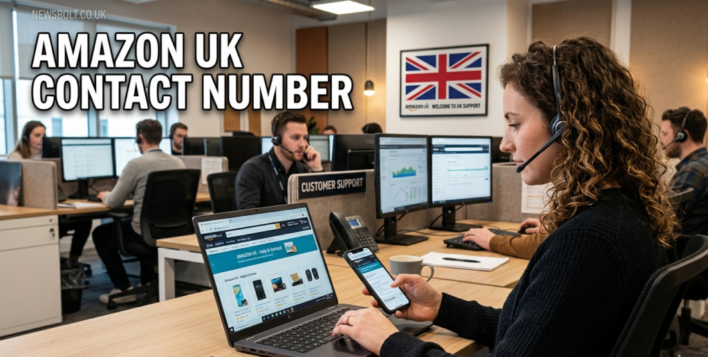 amazon uk contact number