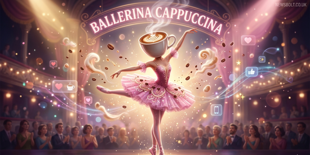 ballerina cappuccina