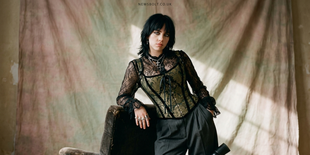 billie eilish vogue