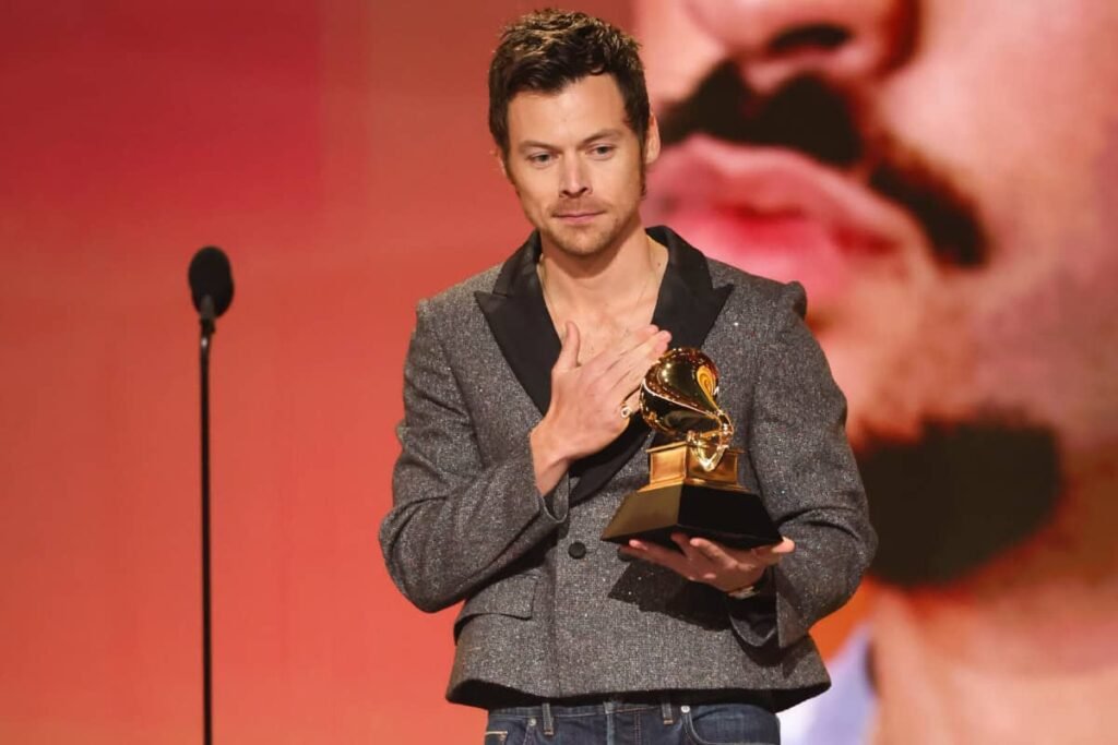 harry styles grammys 2026