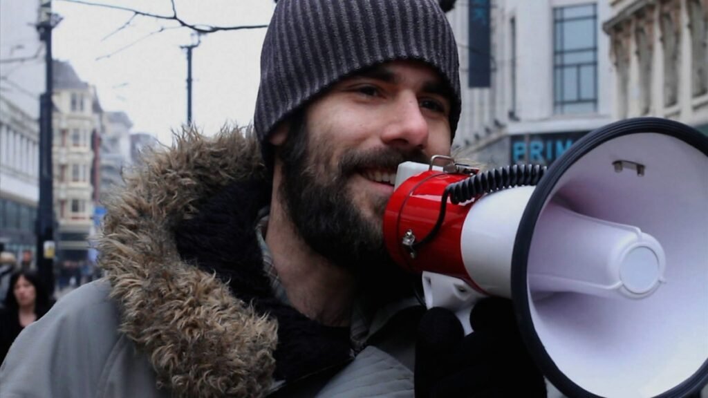 who is Charlie Veitch