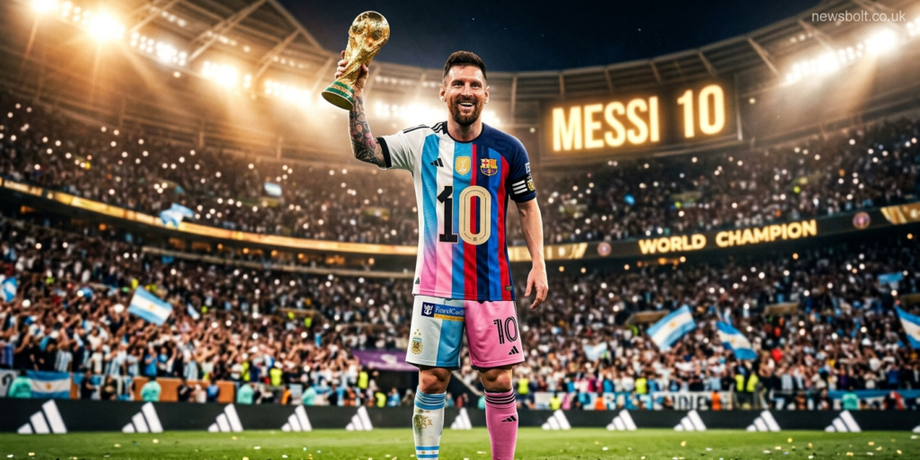 messi jersey